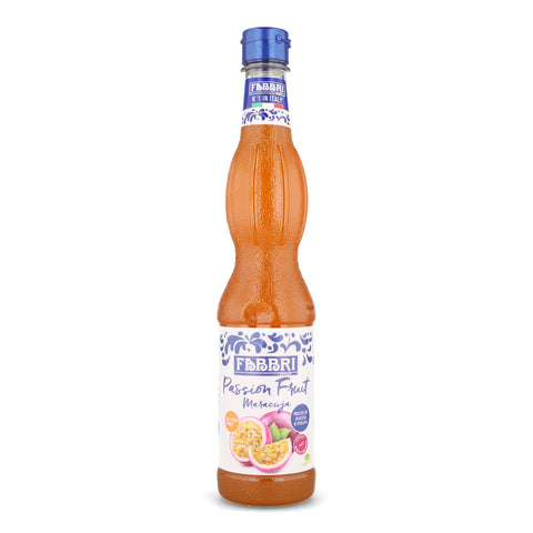 Fabbri Passion Fruits Syrup, 560ml