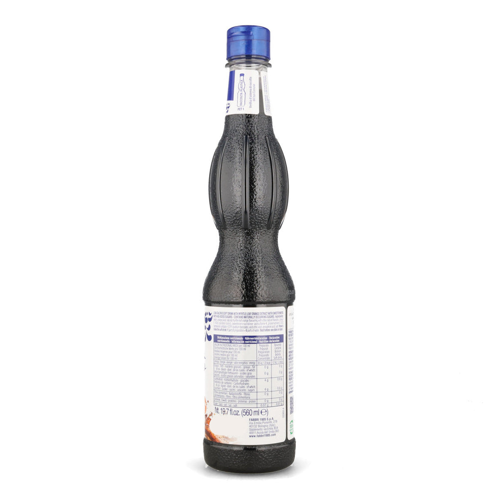 Fabbri Zero Chinotto Syrup, 560ml