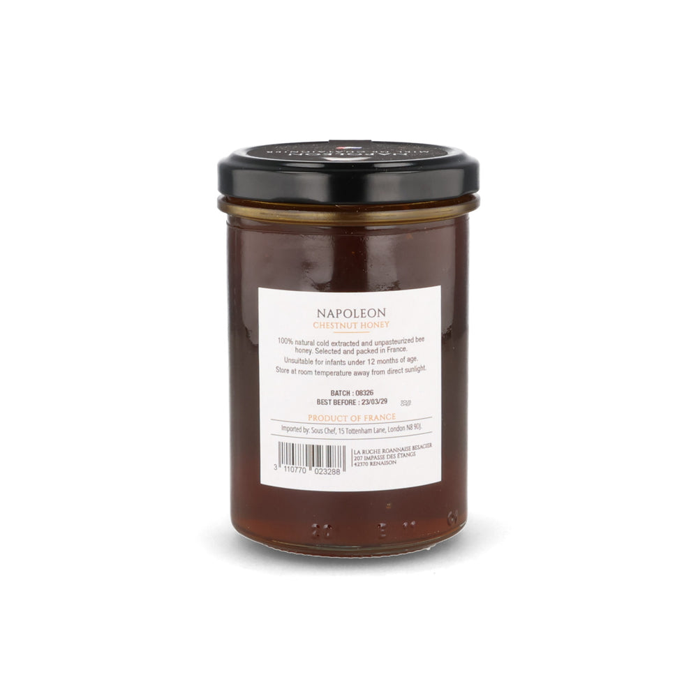 Napoleon European Chesnut Honey, 275g