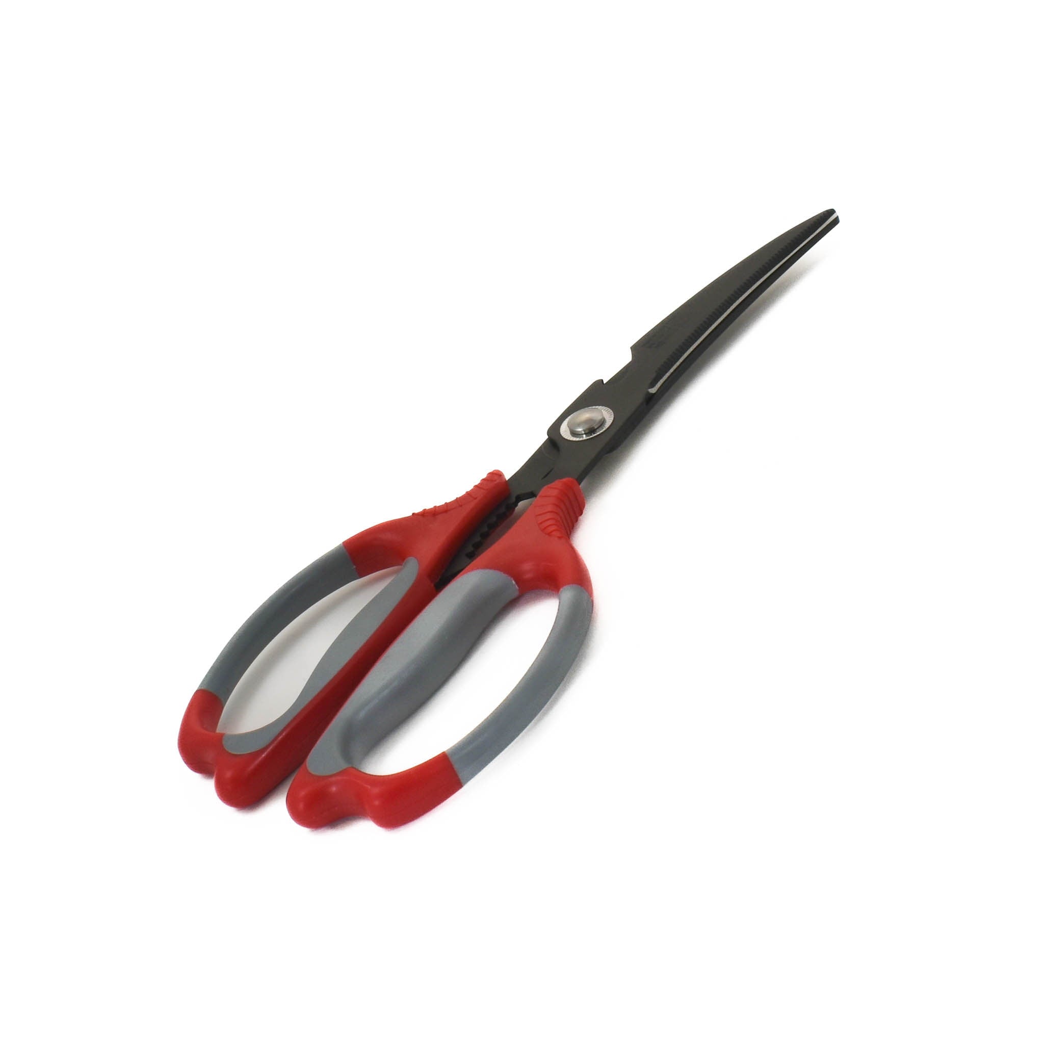 Japanese Curved Blade Fluorine Coated Scissors