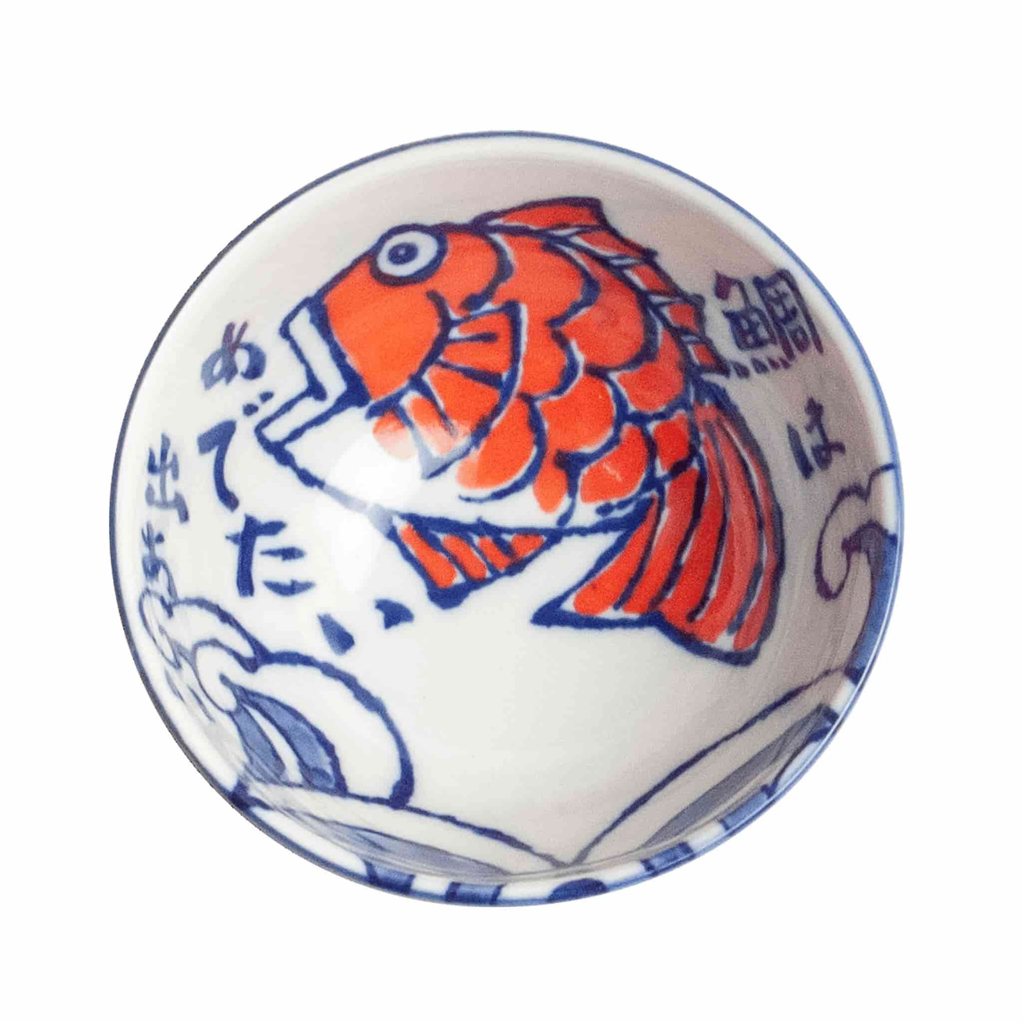 Japanese Fish Rice Bowl