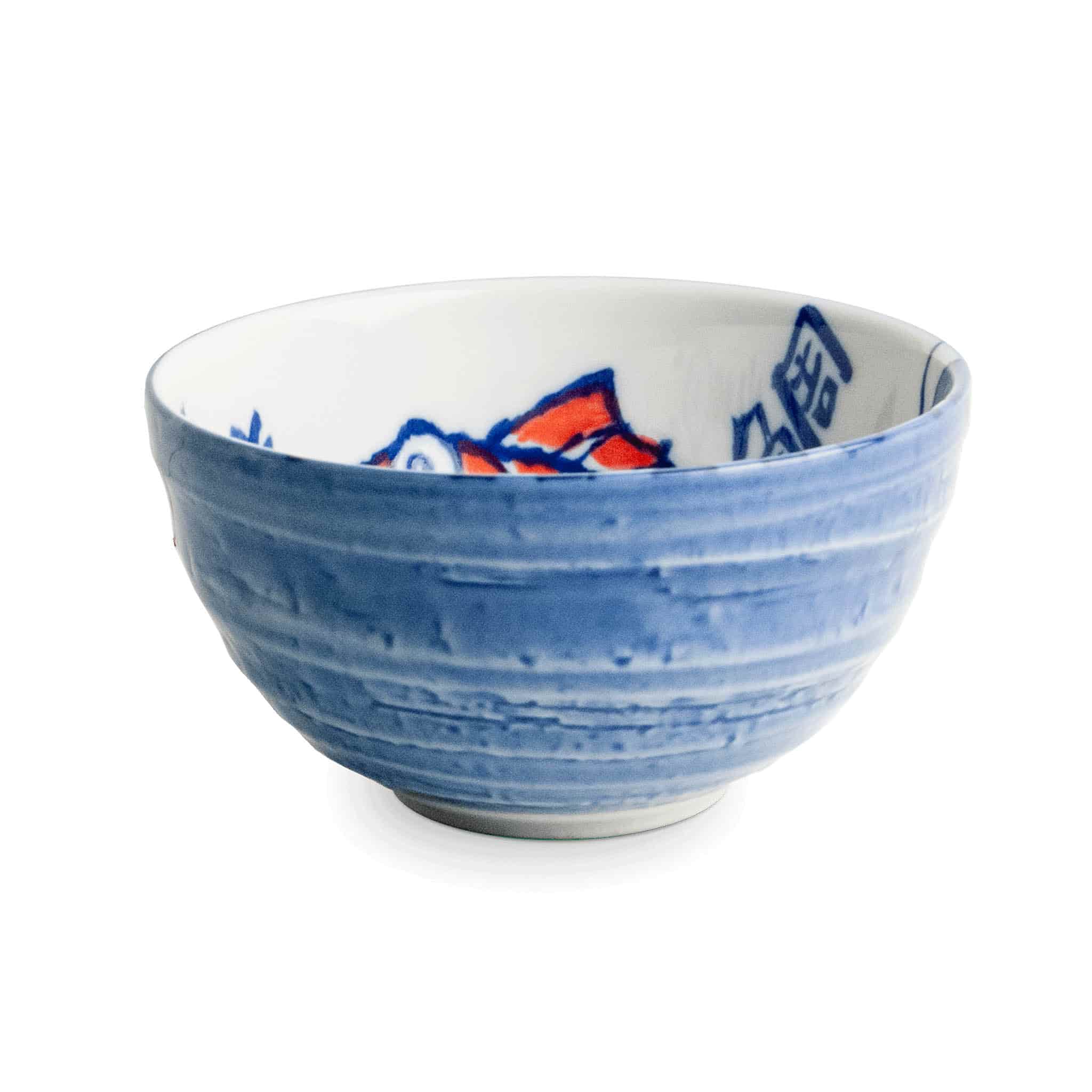 Japanese Fish Rice Bowl