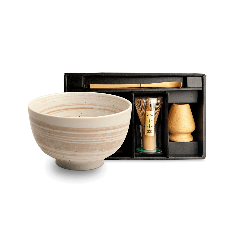 Shiro Matcha Gift Set