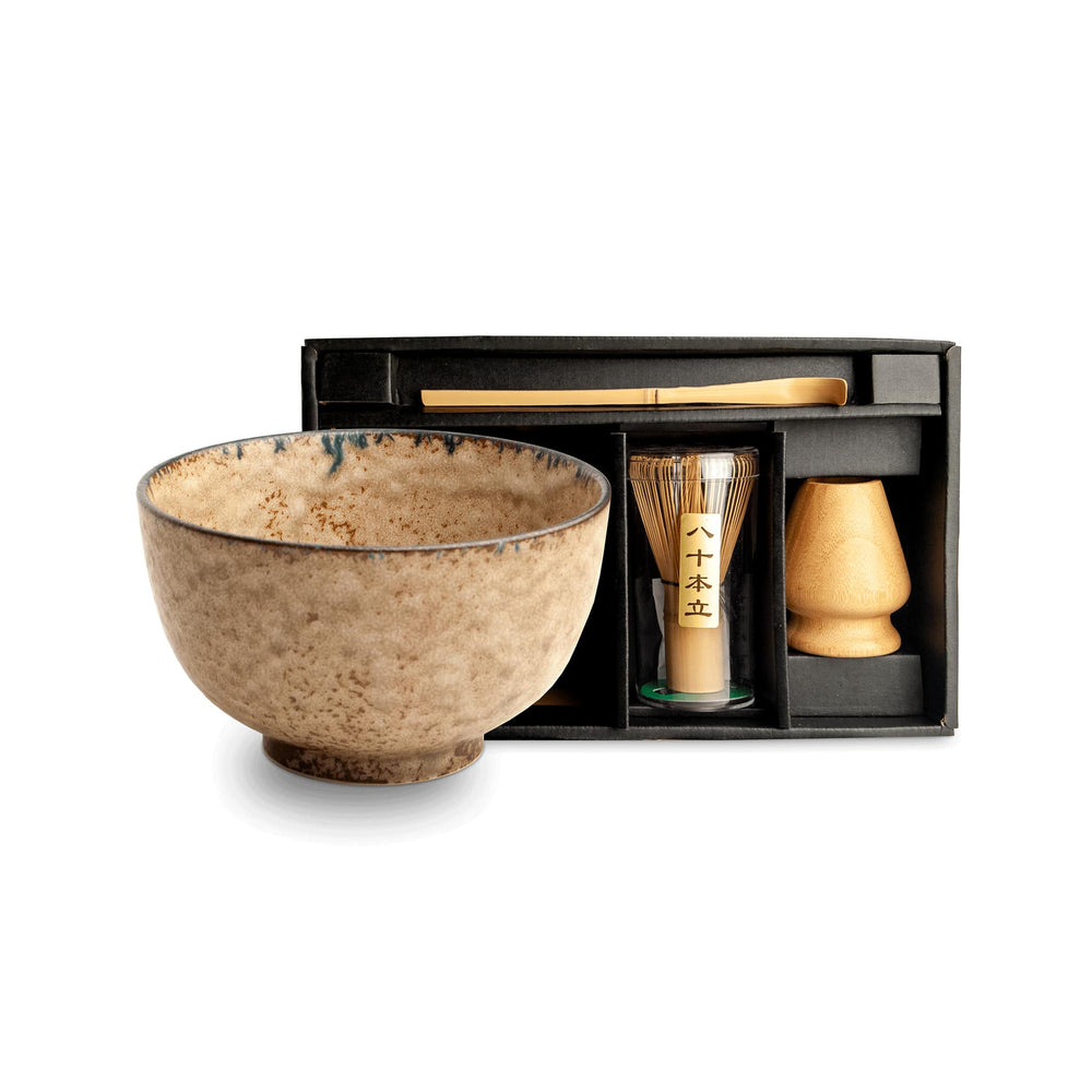 Shizen Matcha Gift Set