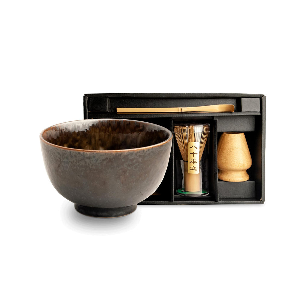 Kuma Matcha Gift Set