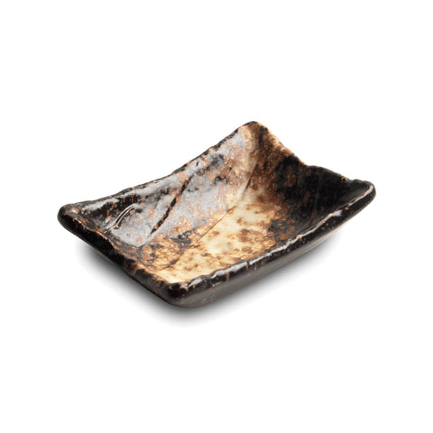 Tobichiru Soy Sauce Dish, 10cm