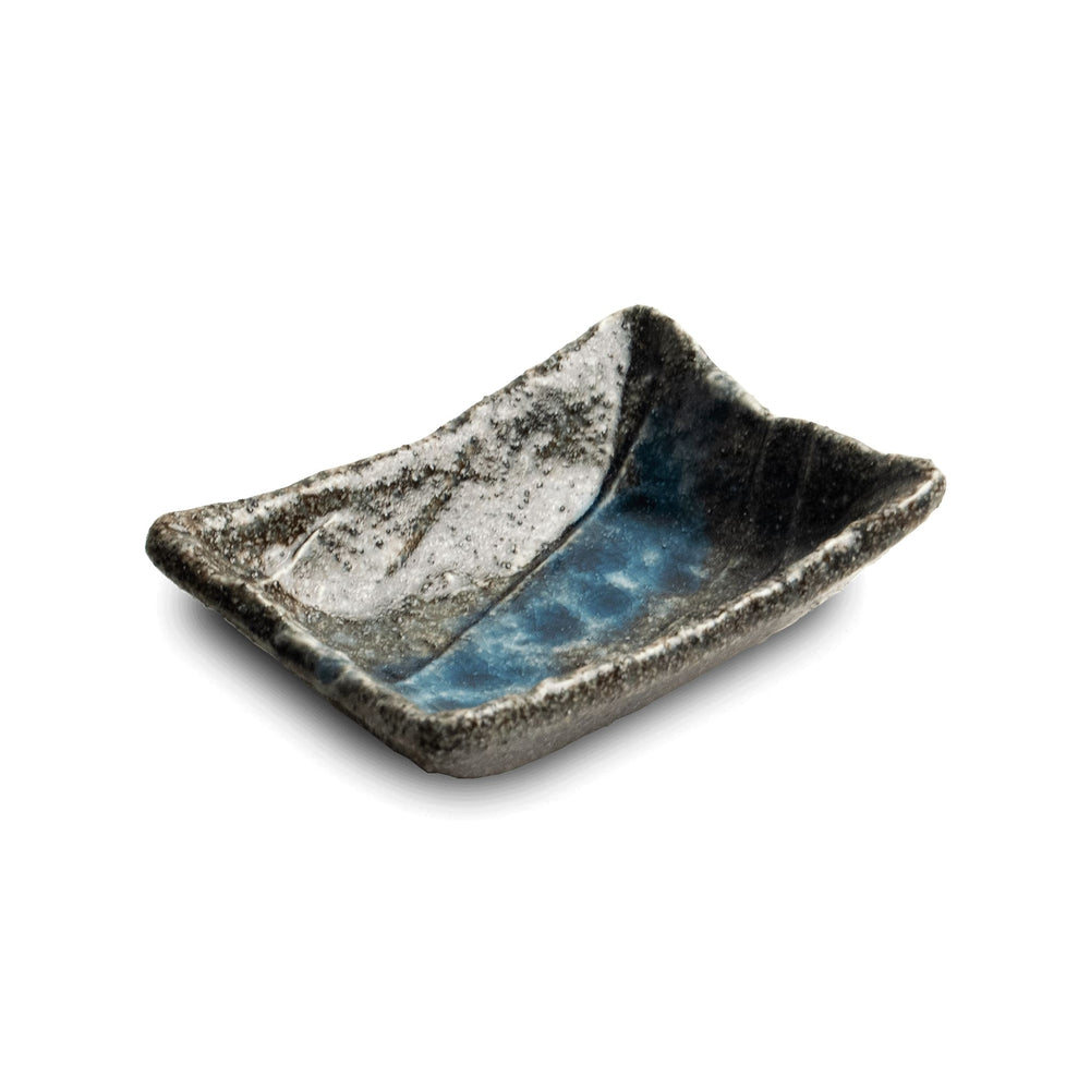 Yonaka Soy Sauce Dish, 10cm