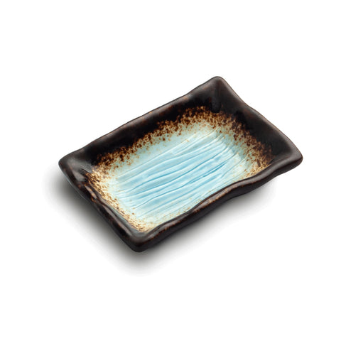 Kawa Soy Sauce Dish, 10cm