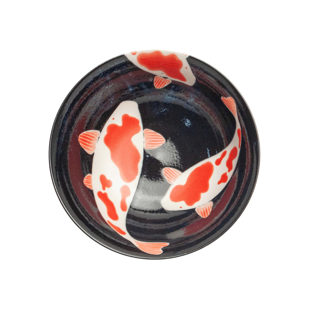 Nishikigoi Ramen Bowl, 21cm