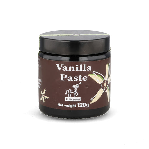 Vanilla Paste Gourmet Grade, 120g