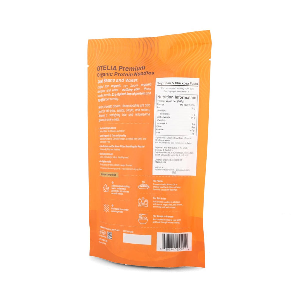 Otelia High Protein Soy & Chickpea Spaghetti, 200g
