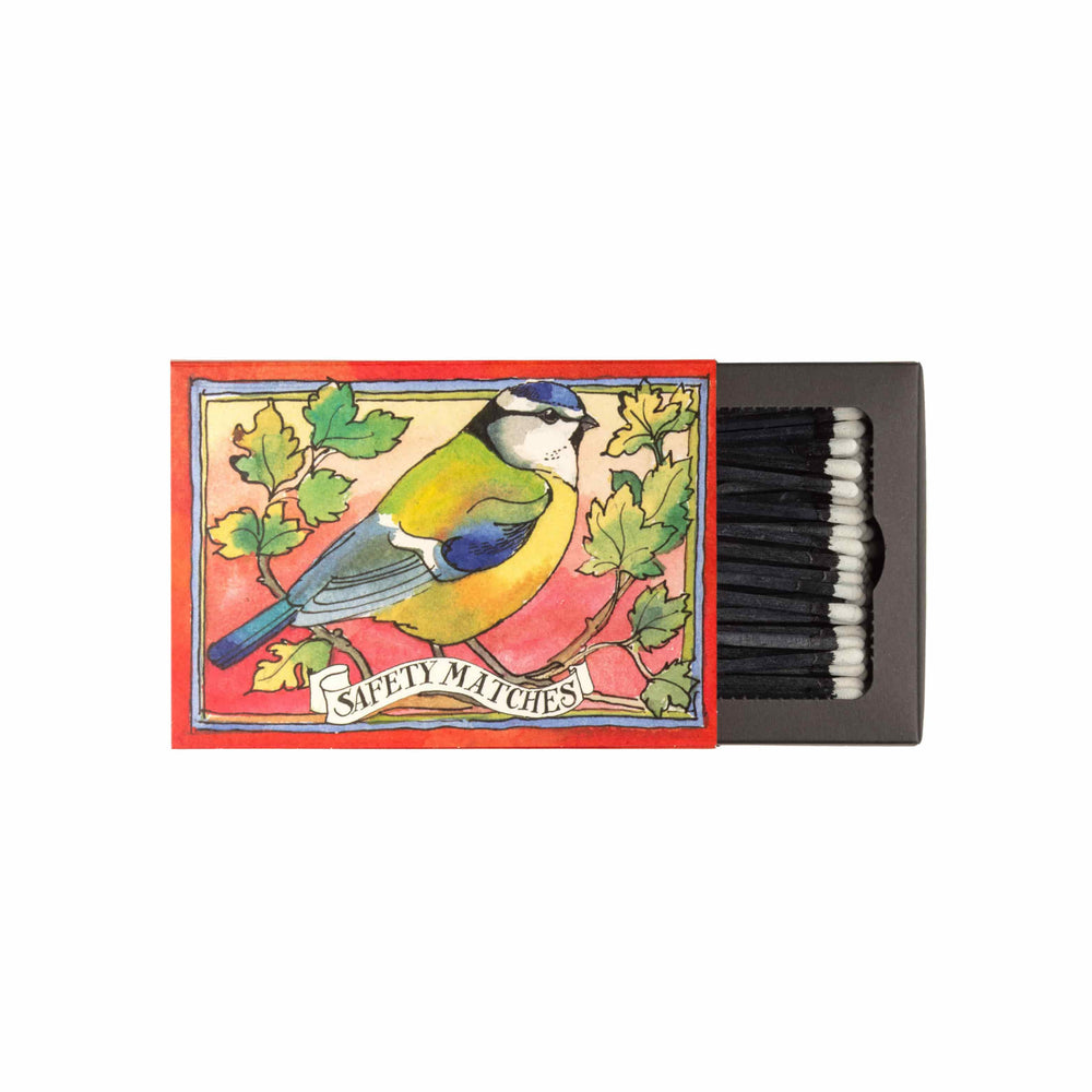 The Matchbox Maker Bird Luxury Safety Matches