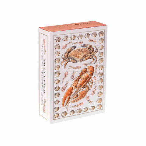 The Matchbox Maker Crab Luxury Matches
