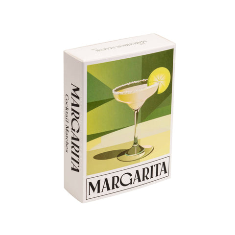 The Matchbox Maker Margarita Luxury Matches