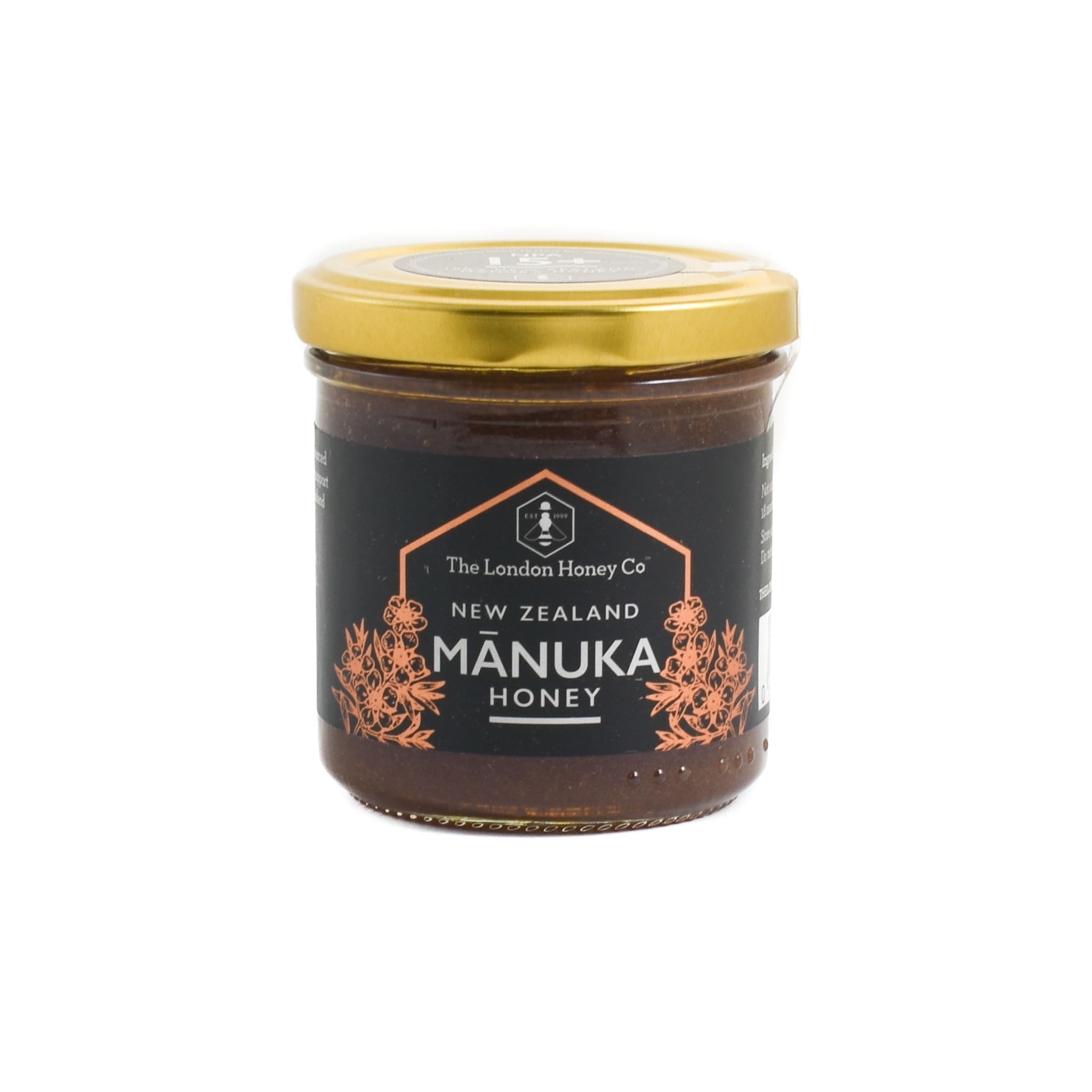 The London Honey Co Manuka Honey NPA 15+, 200g