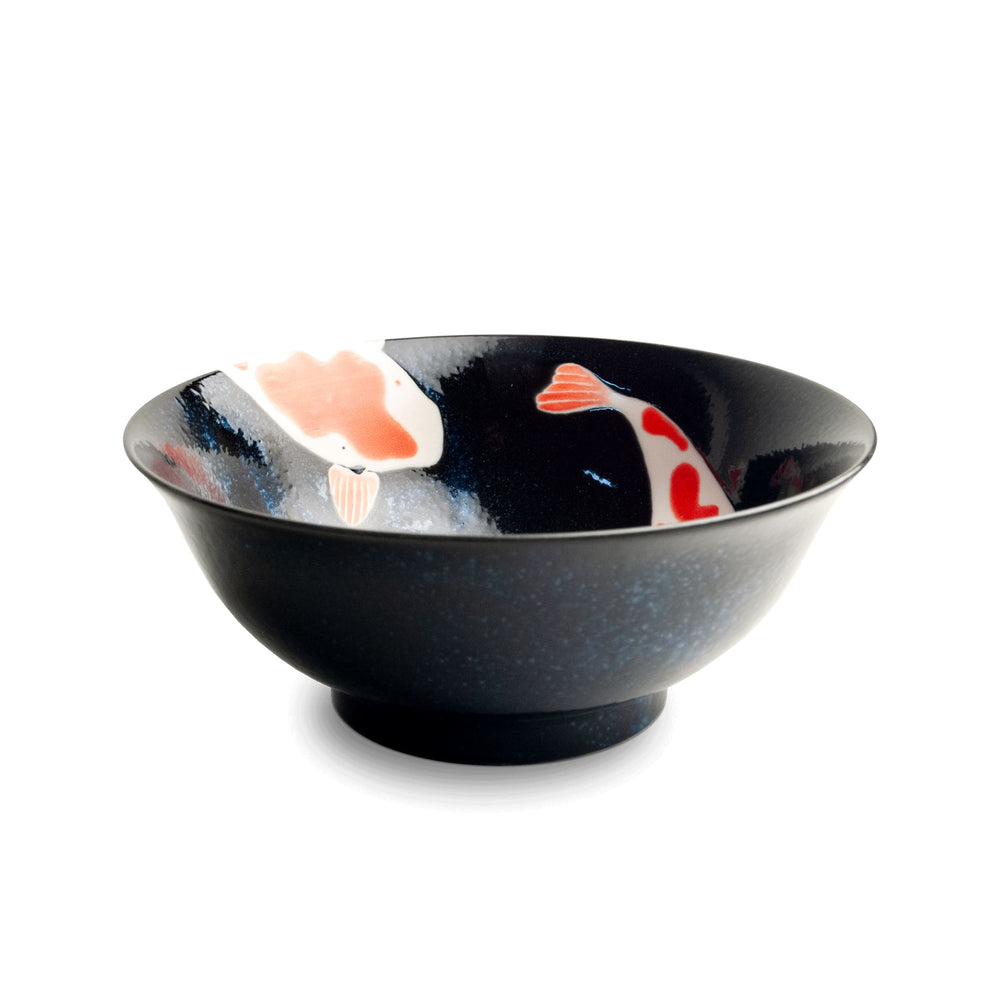 Nishikigoi Ramen Bowl, 21cm