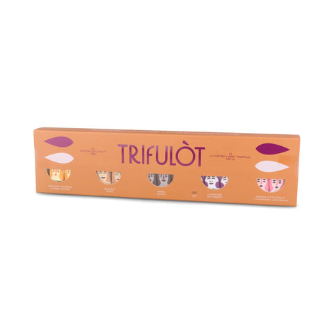 Trifulot Chocolate Truffle Selection, 108g