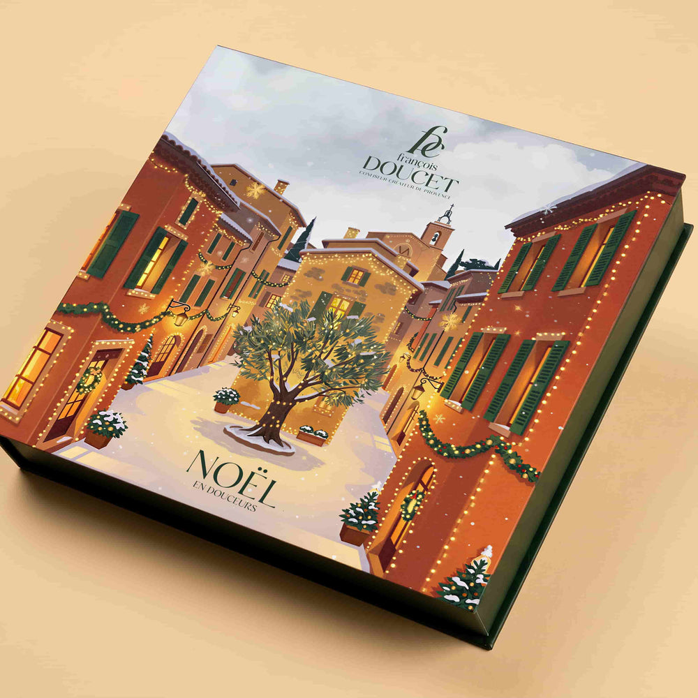 Francois Doucet Advent Calendar, 200g