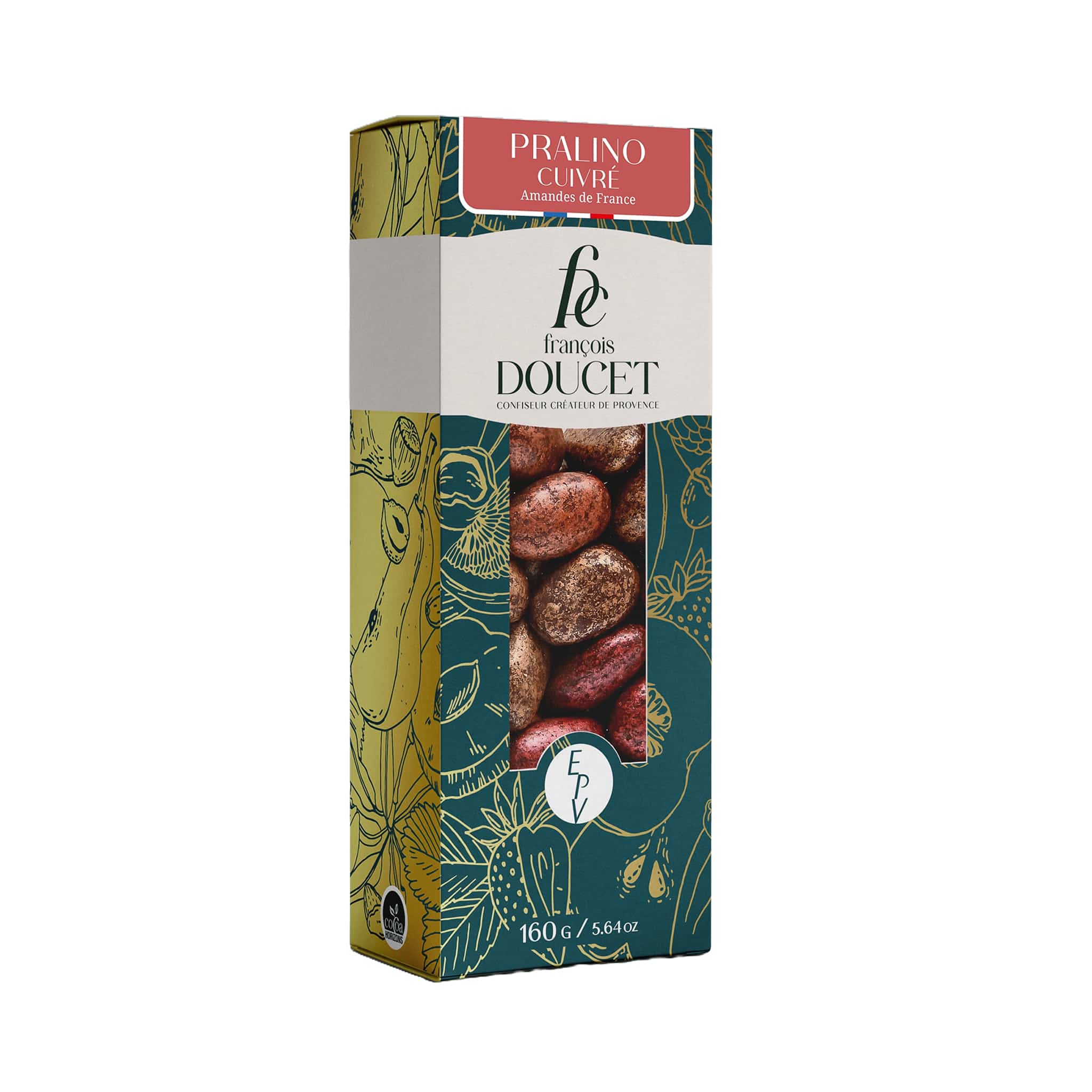 Francois Doucet Gold Pralines, 160g