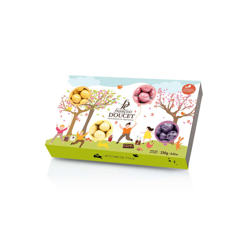 Francois Doucet Selection of Easter Sweets, 250g