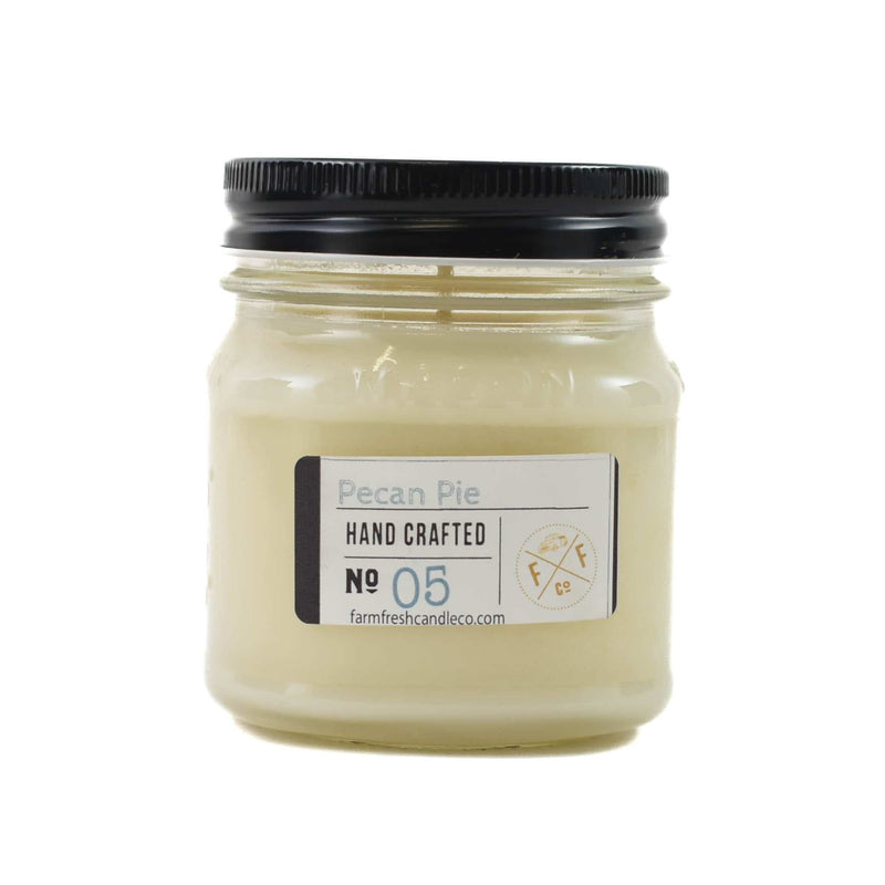 Pecan Pie Soy Candle, 225g