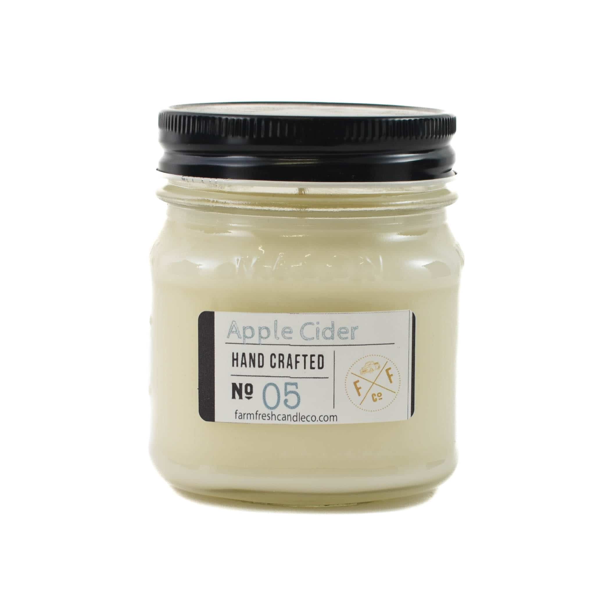 Apple Cider Soy Candle, 225g