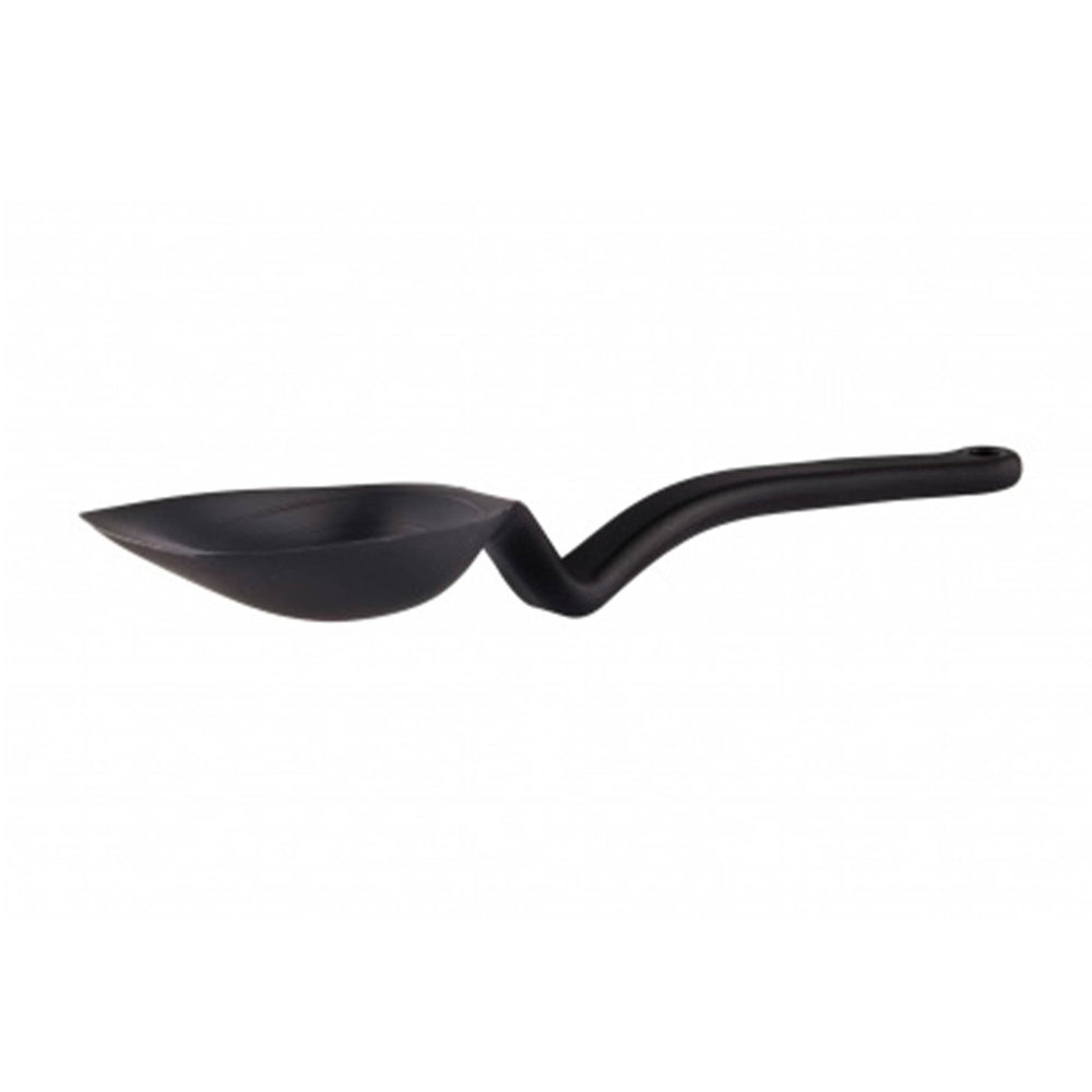 Supoon Dreamfarm Black Supoon Silicone Spoon | Buy online UK – Sous Chef UK