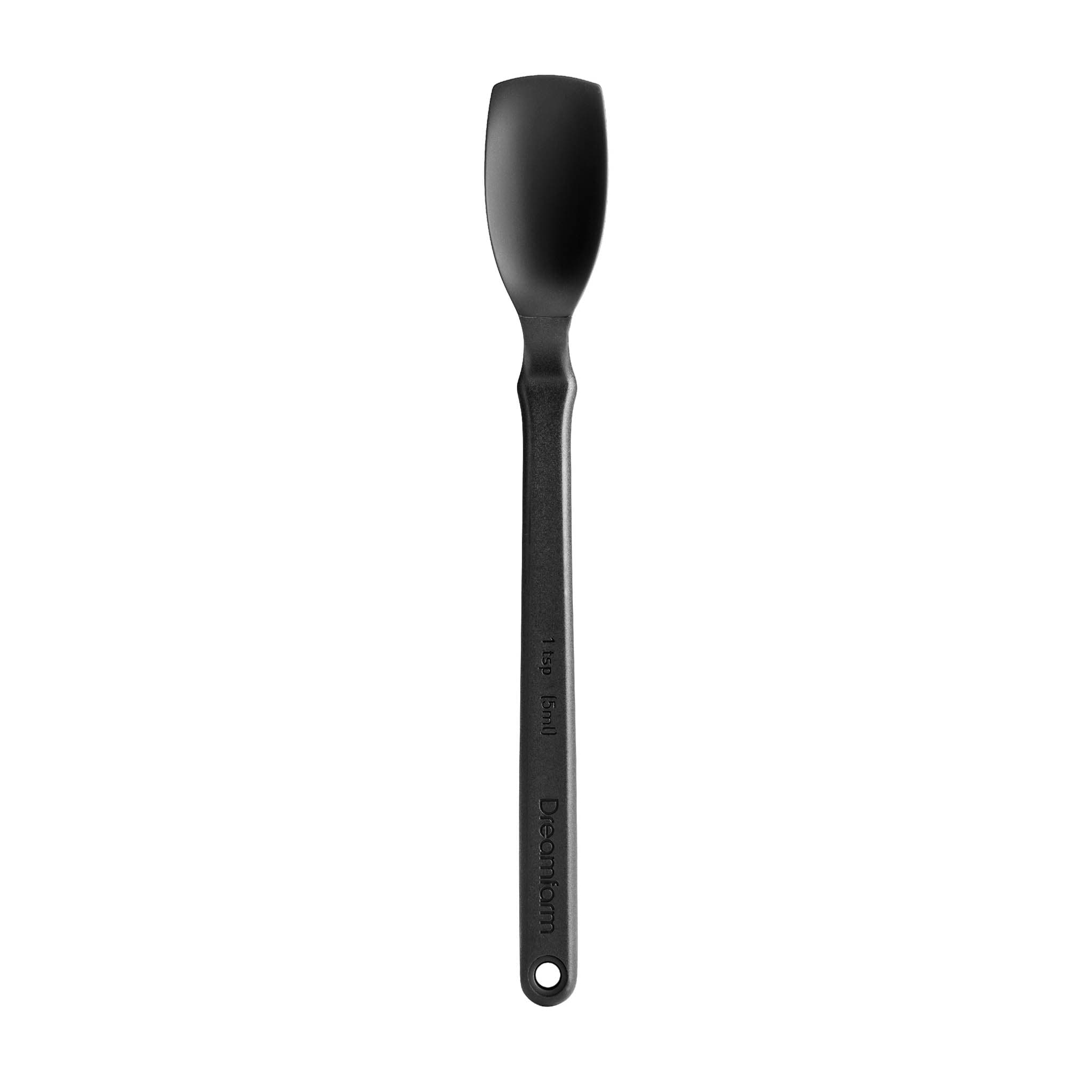 Dreamfarm Black Mini Supoon Silicone Spoon