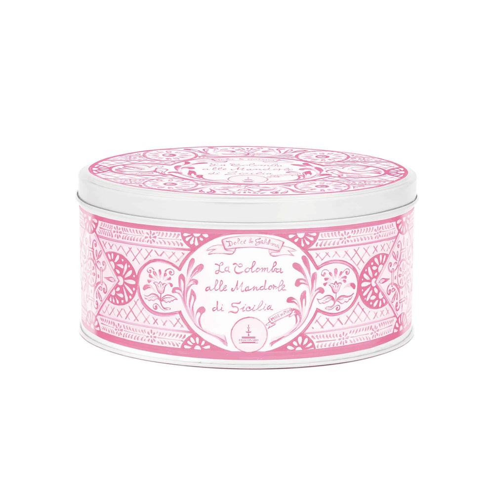 Fiasconaro x Dolce & Gabbana Mandorle di Sicilia Colomba, 750g