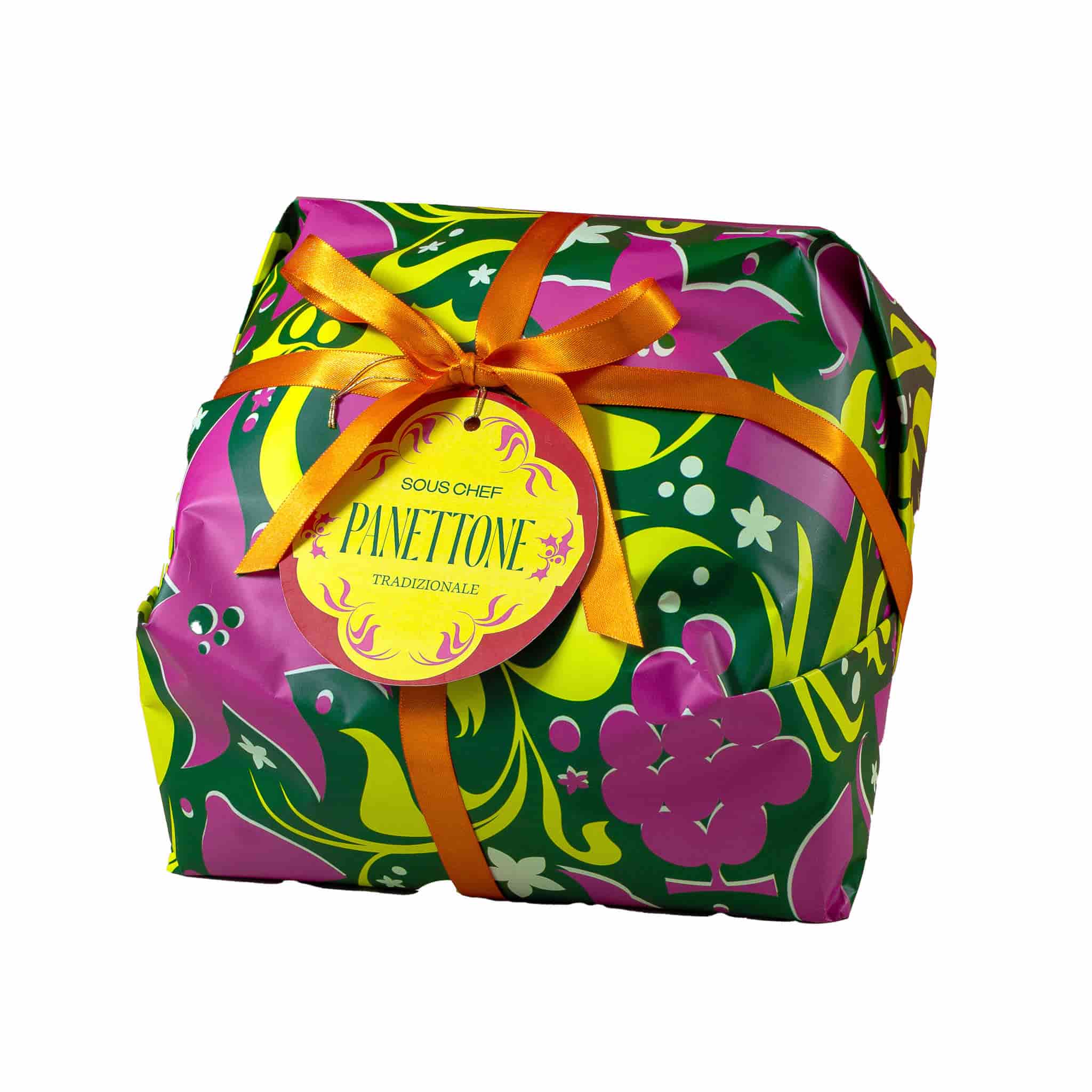 Sous Chef Milano Panettone, 1kg