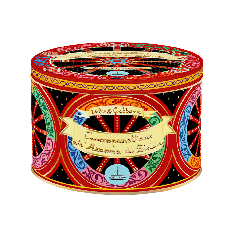 Fiasconaro x Dolce & Gabbana Chocolate & Candied Orange Panettone, 1kg