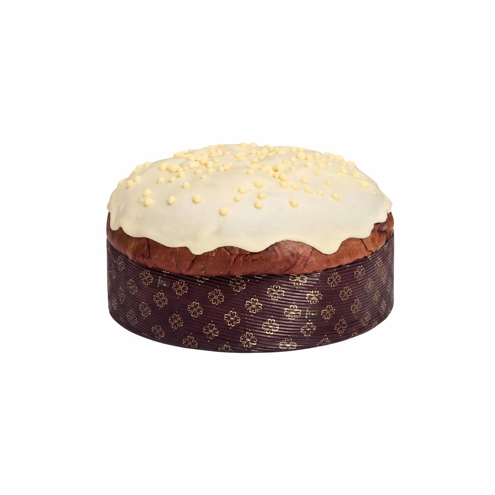 Fiasconaro x Dolce & Gabbana Salted Caramel Panettone in Tin, 1kg