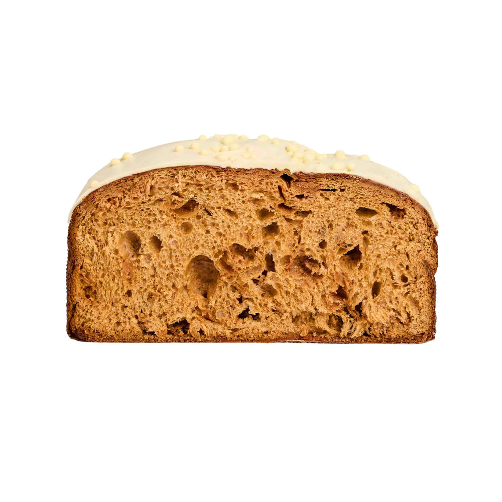 Fiasconaro x Dolce & Gabbana Salted Caramel Panettone in Tin, 1kg