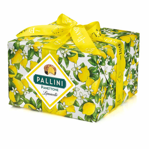 Flamigni Luxury Limoncello Panettone, 850g