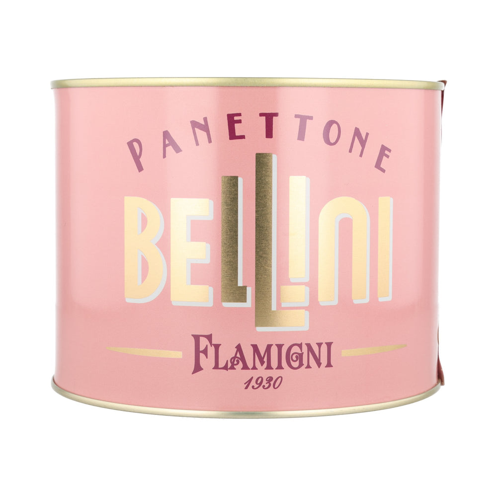 Flamigni Bellini Panettone in Tin, 350g