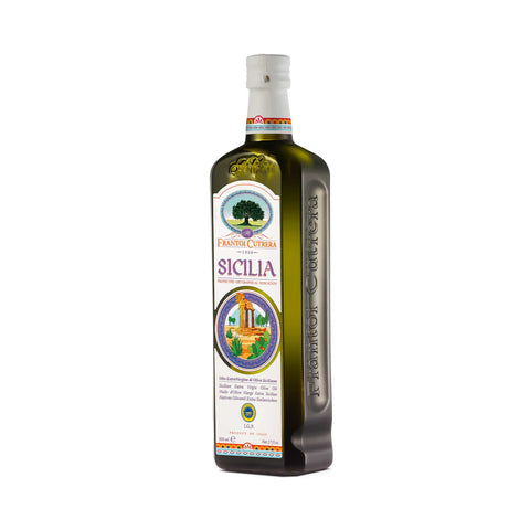 Frantoi Cutrera Sicilian PGI Extra Virgin Olive Oil