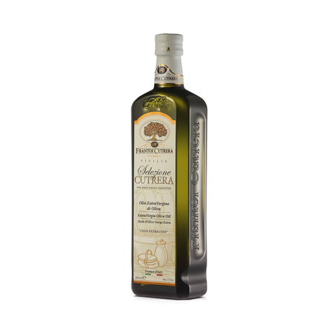 Frantoi Cutrera Selezione Sicilian Extra Virgin Olive Oil Blend