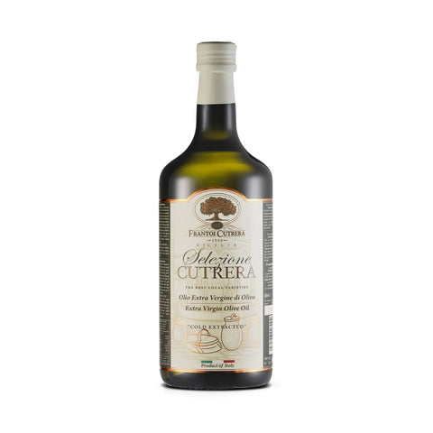 Frantoi Cutrera Selezione Sicilian Extra Virgin Olive Oil Blend
