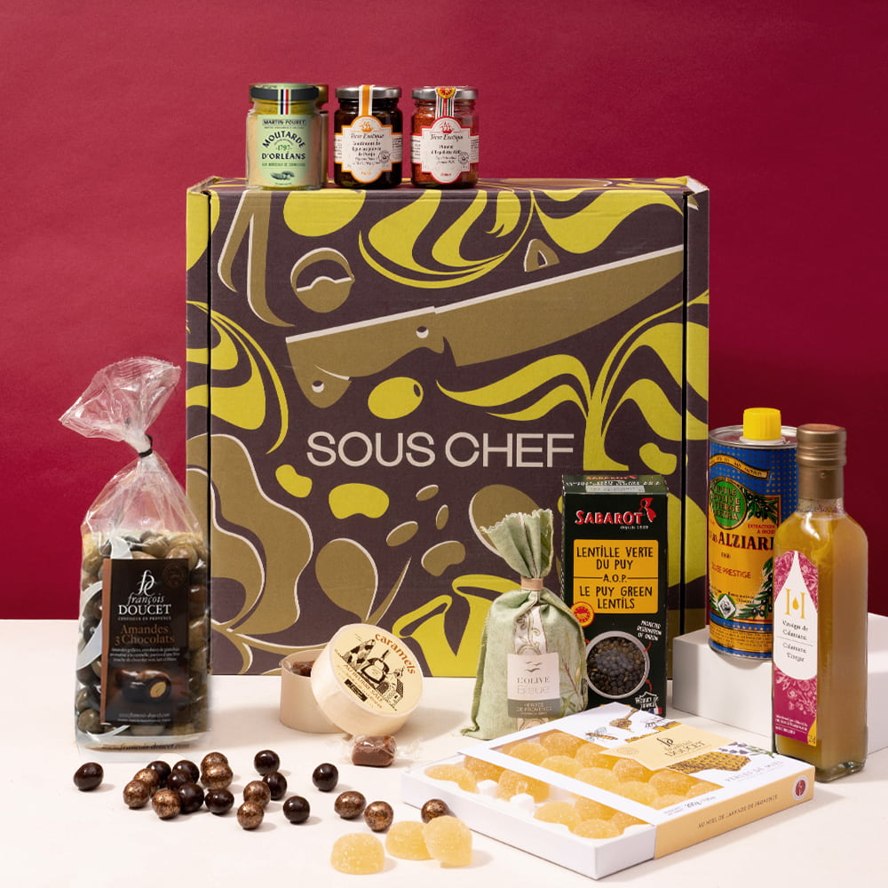 The Best of France Hamper