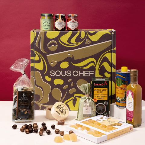 The Best of France Hamper