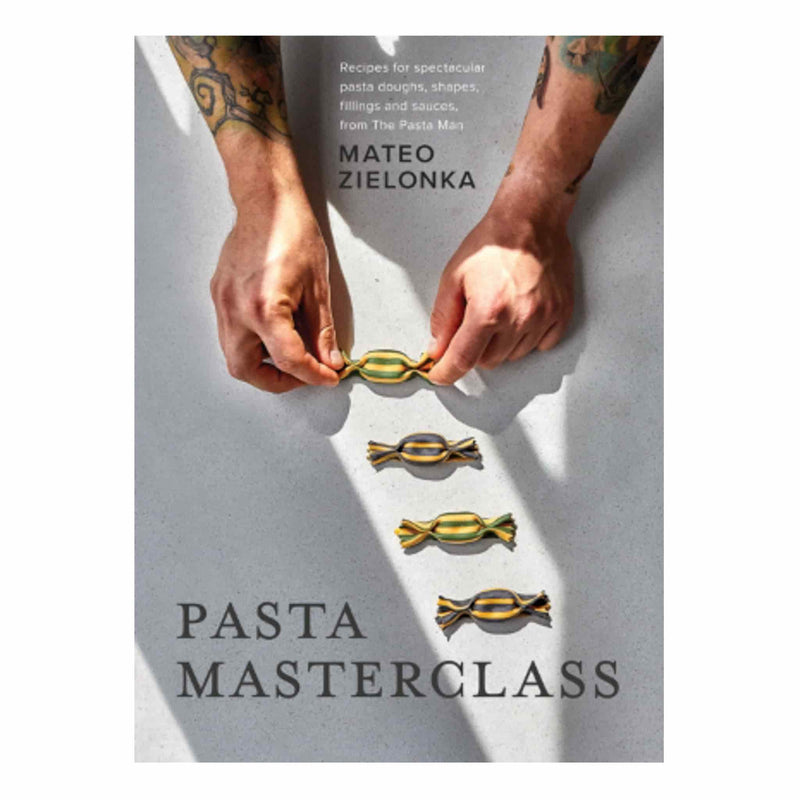 Pasta Masterclass, by Mateo Zielonka