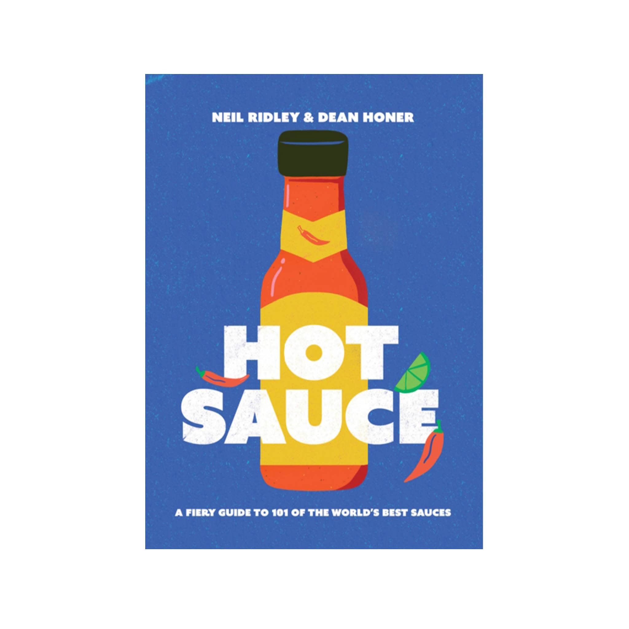 Hot Sauce, by Neil Ridley