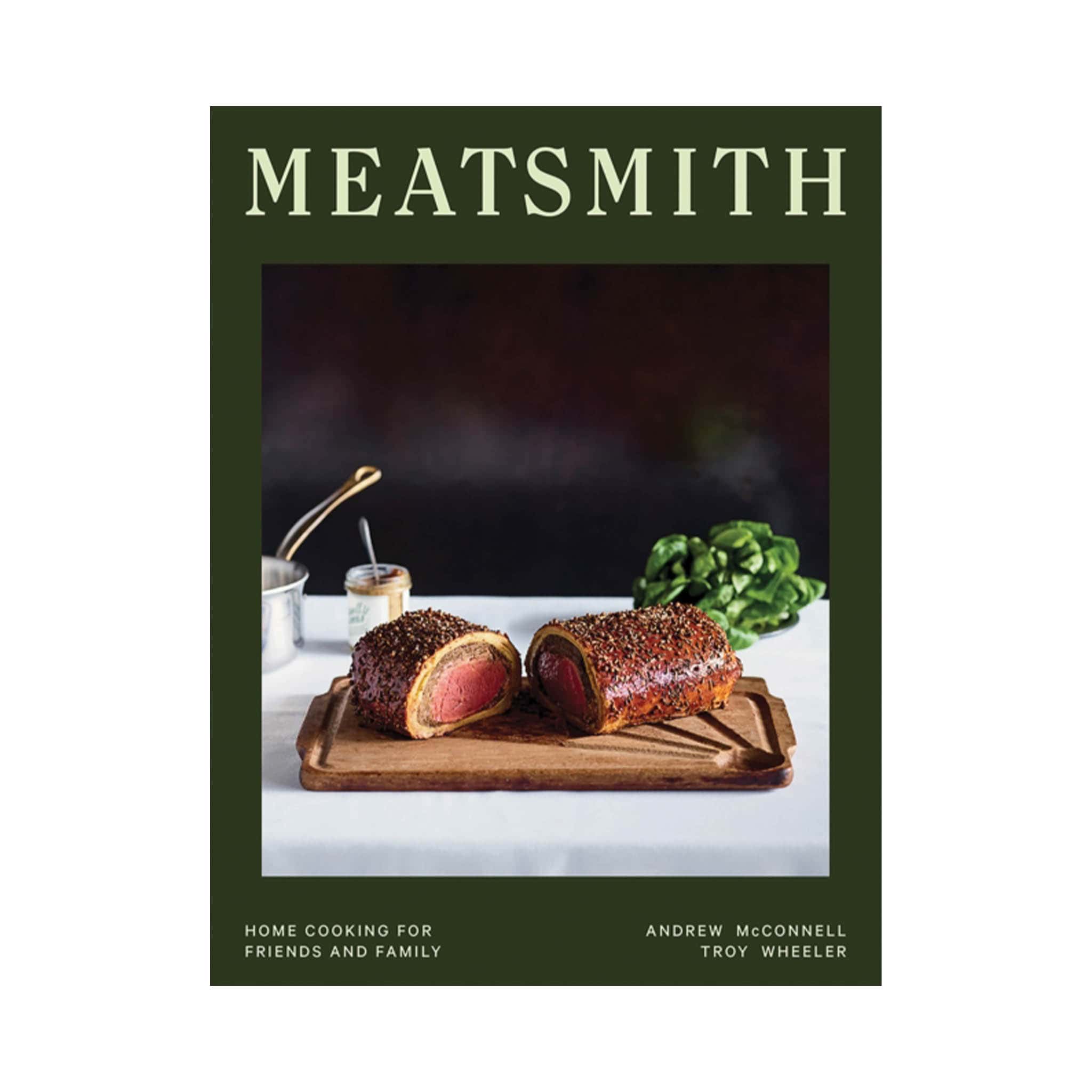 Meatsmith, by Andrew McConnell