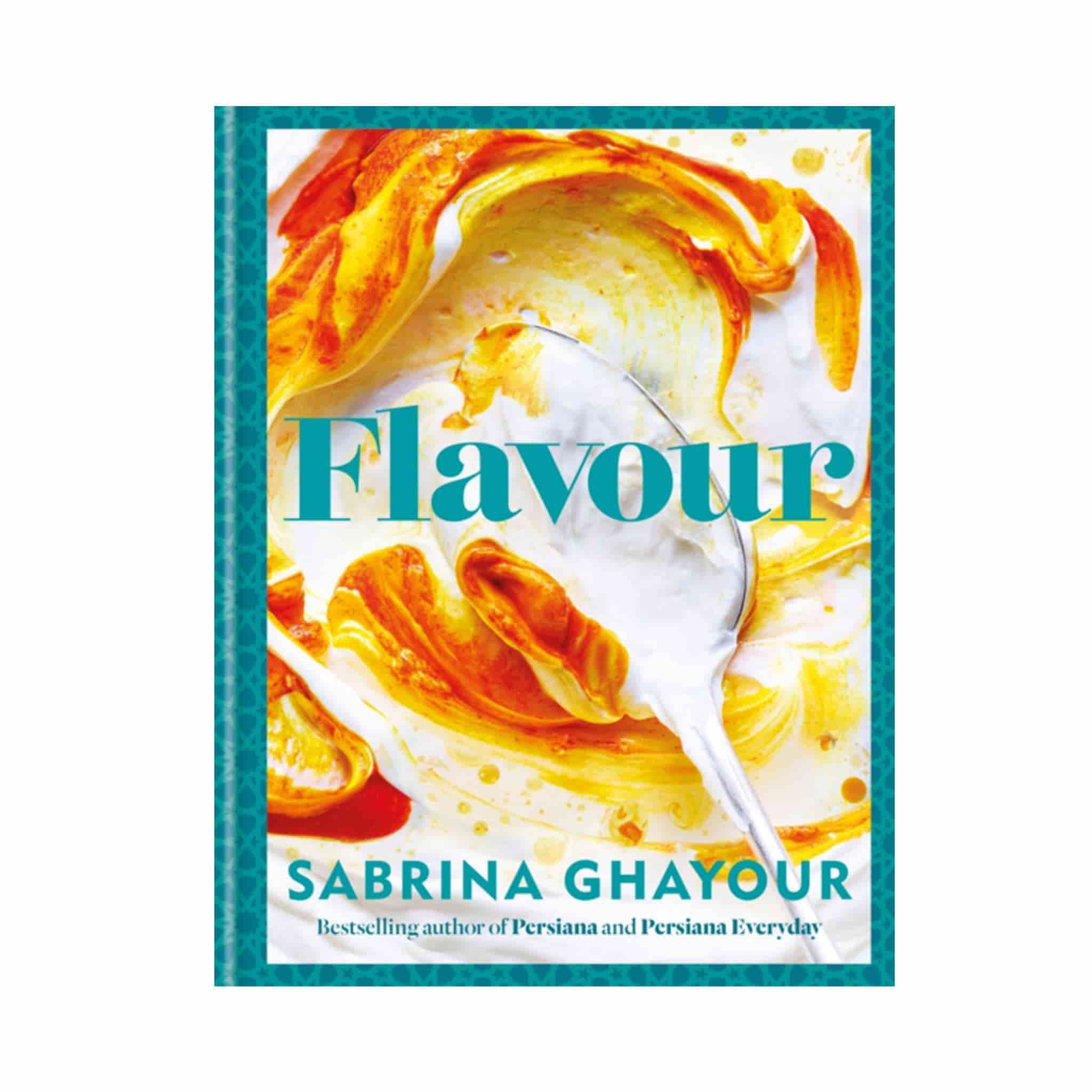 Flavour, by Sabrina Ghayour
