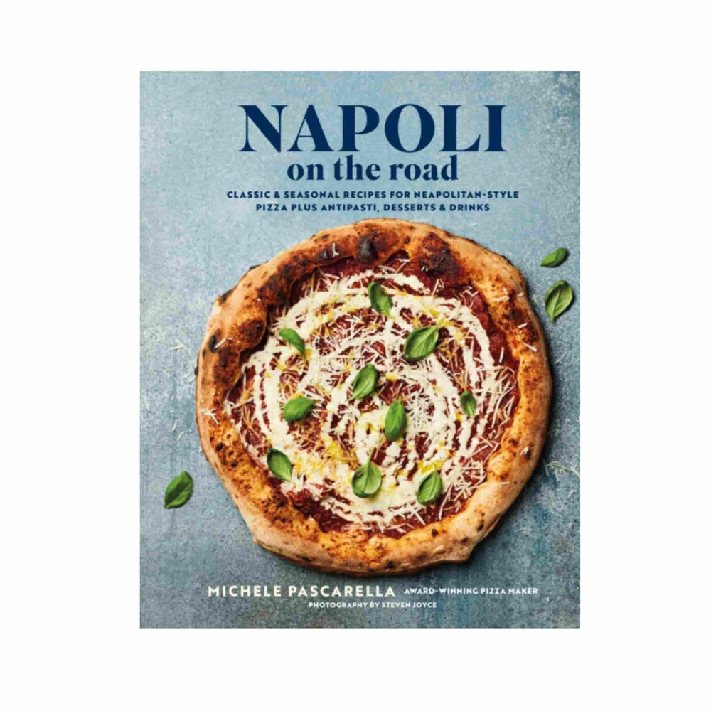 Napoli on the Road by Michele Pascarella