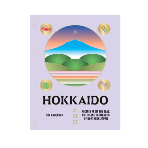Hokkaido by Tim Anderson, Signed Copy