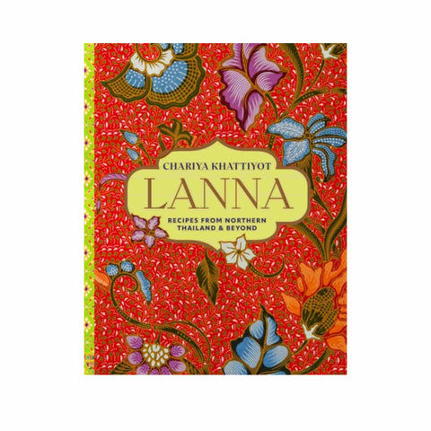 Lanna by Chariya Khattiyot, Signed Copy
