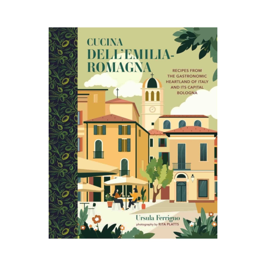 Cucina dell'Emilia-Romagna by Ursula Ferrigno, Signed Copy | Buy
