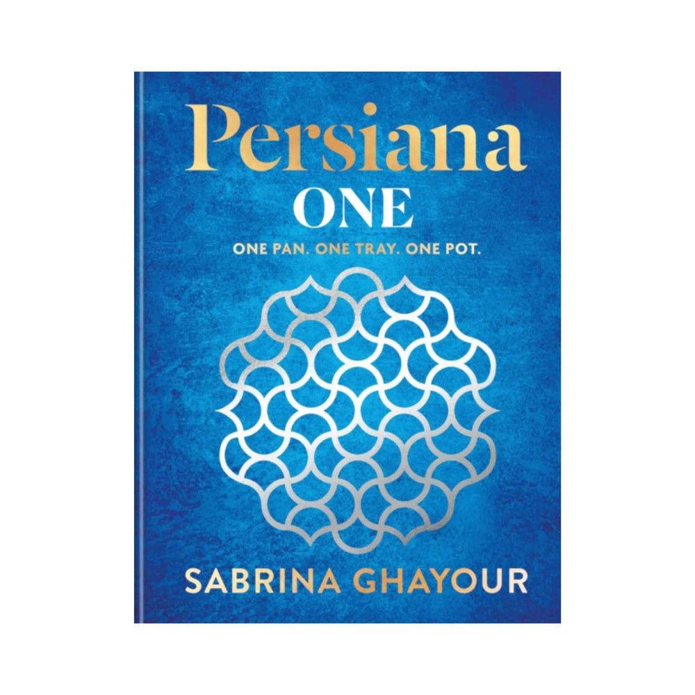 Persiana One by Sabrina Ghayour, Signed Copy