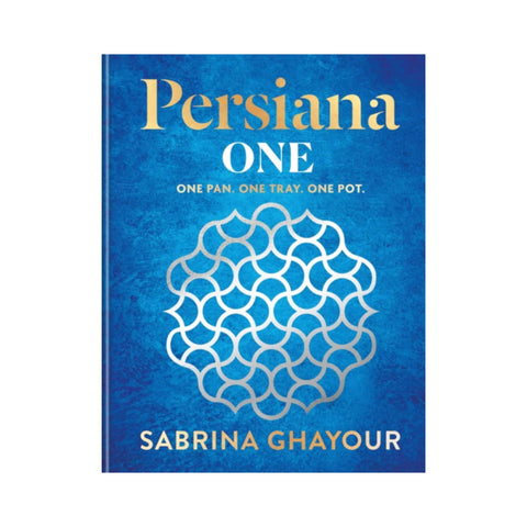 Persiana One by Sabrina Ghayour, Signed Copy